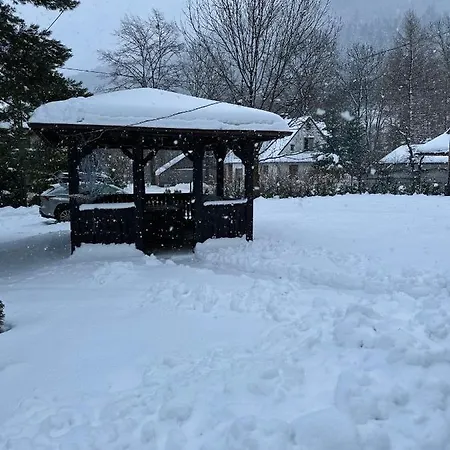 Osada Barbanica Szczyrk