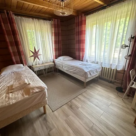 Guest house Osada Barbanica