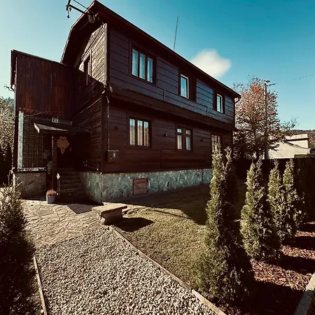 Osada Barbanica Guest house *
