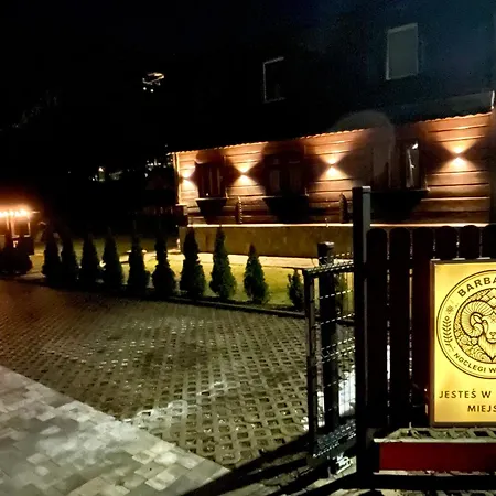 Guest house Osada Barbanica Szczyrk