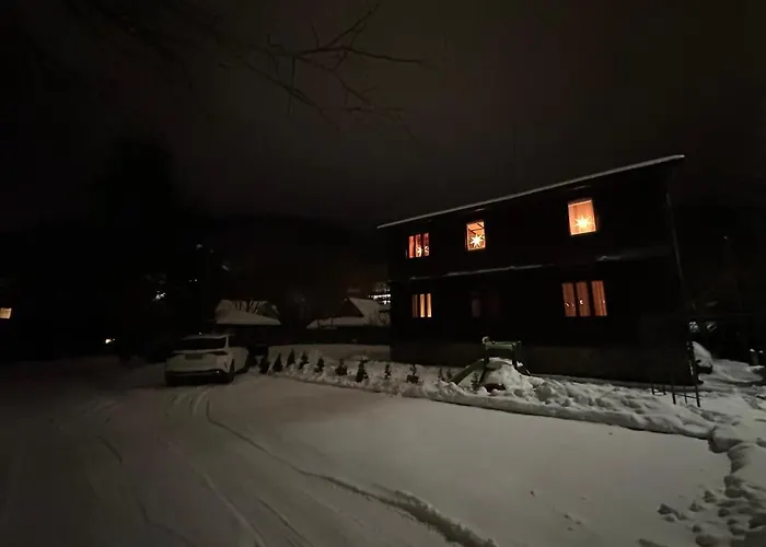 게스트하우스 Osada Barbanica 슈차이르크