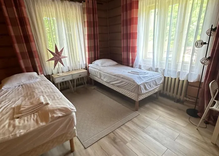 בית הארחה Osada Barbanica