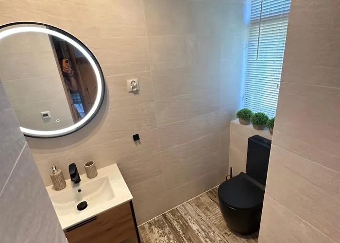 בית הארחה Osada Barbanica