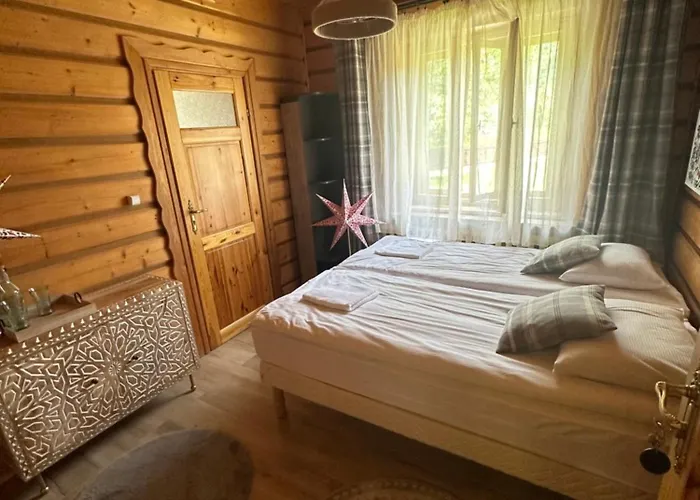 Osada Barbanica בית הארחה