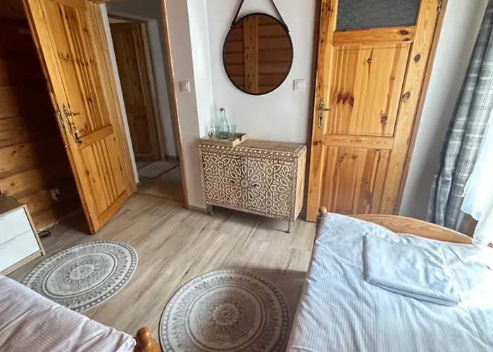 בית הארחה Osada Barbanica שצ'צ'ירק