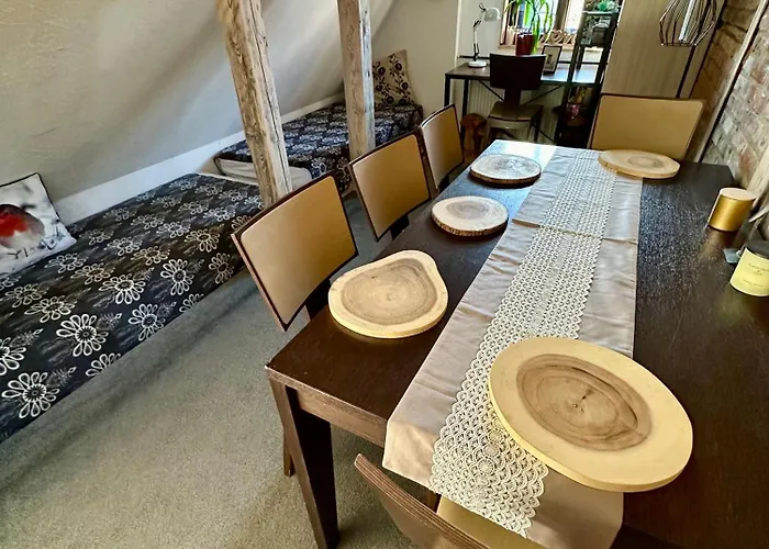 בית הארחה Osada Barbanica