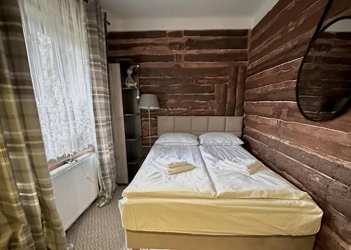 בית הארחה Osada Barbanica שצ'צ'ירק