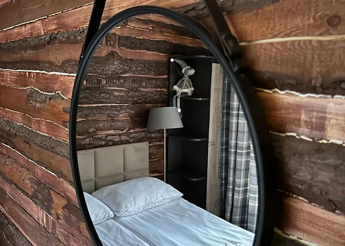 בית הארחה Osada Barbanica