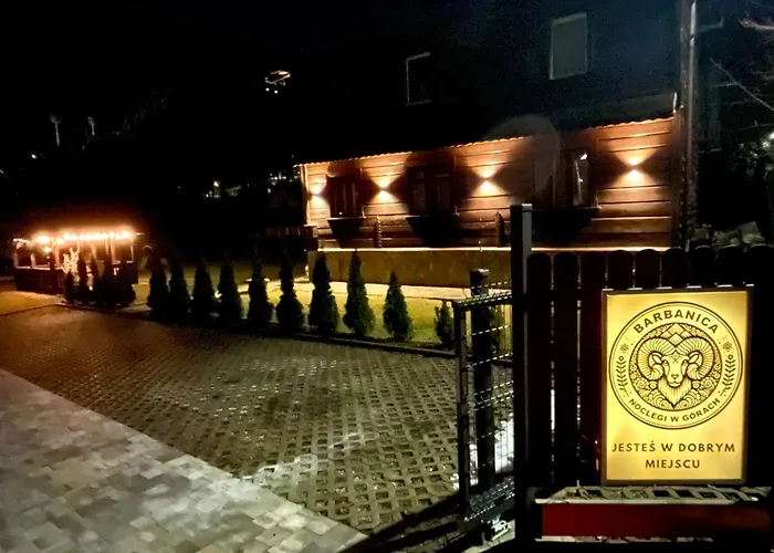 בית הארחה Osada Barbanica שצ'צ'ירק